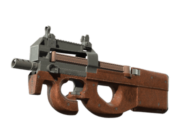Souvenir P90 | Leather