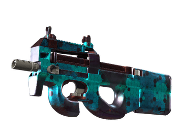 Souvenir P90 | Module (Field-Tested)