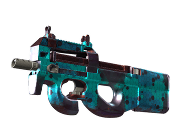 Souvenir P90 | Module (Minimal Wear)