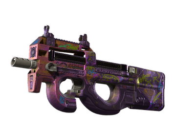 Souvenir P90 | Neoqueen