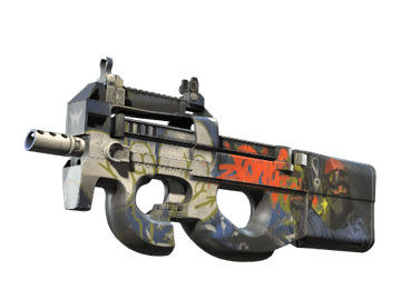 Souvenir P90 | Nostalgia (Factory New)