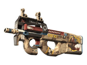 Souvenir P90 | Randy Rush
