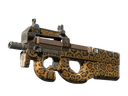 Souvenir P90 | Run and Hide (Battle-Scarred)