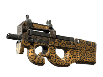 Souvenir P90 | Run and Hide