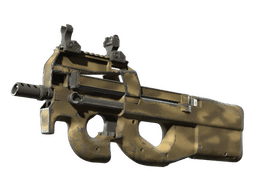 Souvenir P90 | Sand Spray (Field-Tested)