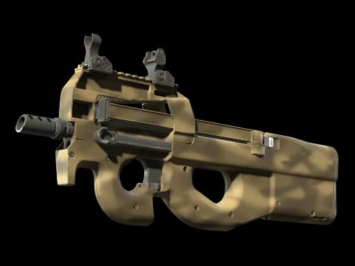 Souvenir P90 | Sand Spray