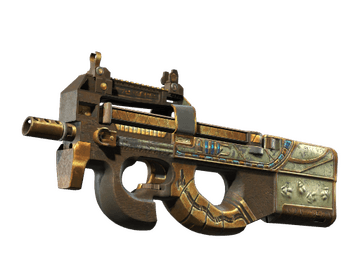 Souvenir P90 | ScaraB Rush