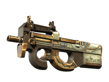 Souvenir P90 | ScaraB Rush