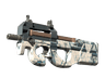 Souvenir P90 | Schematic (Factory New)