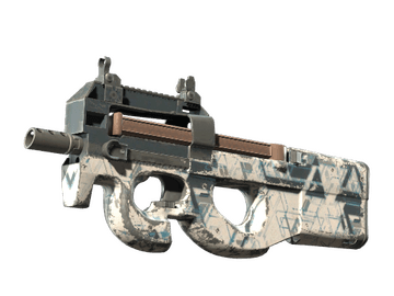Souvenir P90 | Schematic