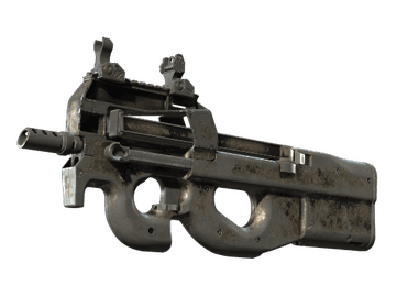Souvenir P90 | Scorched