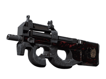 Souvenir P90 | Shallow Grave