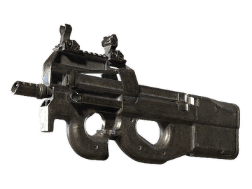 Souvenir P90 | Straight Dimes