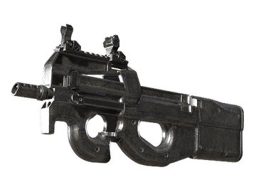 Souvenir P90 | Straight Dimes