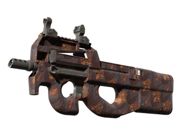 Souvenir P90 | Sunset Lily (Factory New)