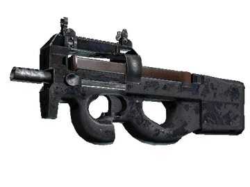 Souvenir P90 | Teardown (Battle-Scarred)