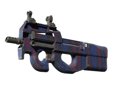 Souvenir P90 | Teardown