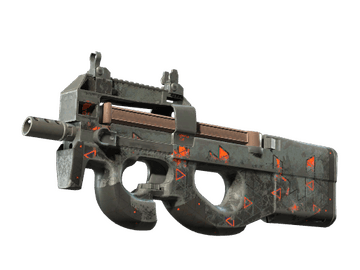 Souvenir P90 | Trigon