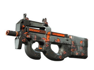 Souvenir P90 | Trigon