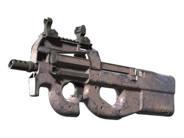 Souvenir P90 | Wash me (Field-Tested)