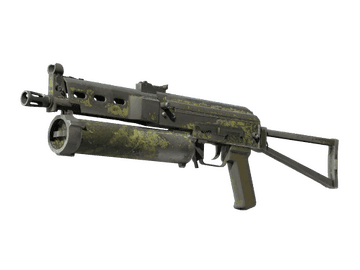 Souvenir PP-Bizon | Anolis (Battle-Scarred)