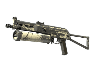 Souvenir PP-Bizon | Bamboo Print