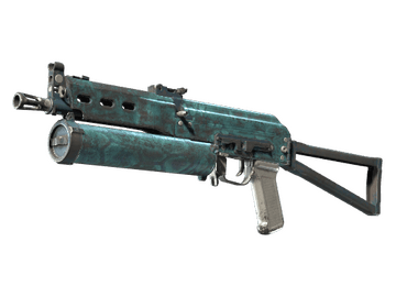 Souvenir PP-Bizon | Cold Cell (Field-Tested)