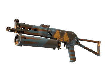 Souvenir PP-Bizon | Irradiated Alert