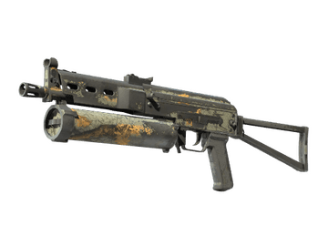 Souvenir PP-Bizon | Modern Hunter (Battle-Scarred)