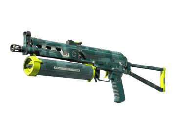 Souvenir PP-Bizon | Photic Zone