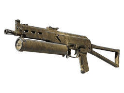 Souvenir PP-Bizon | Sand Dashed (Field-Tested)