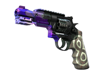 Souvenir R8 Revolver | Crazy 8