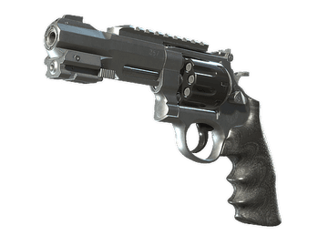 Souvenir R8 Revolver | Dark Chamber