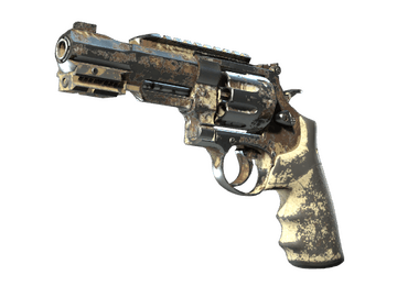Souvenir R8 Revolver | Desert Brush