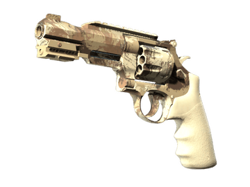 Souvenir R8 Revolver | Desert Brush