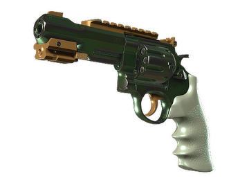 Souvenir R8 Revolver | Leafhopper