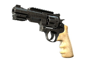 Souvenir R8 Revolver | Memento (Field-Tested)