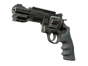 Souvenir R8 Revolver | Night