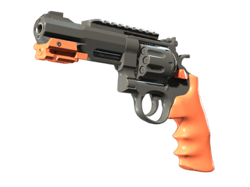 Souvenir R8 Revolver | Nitro