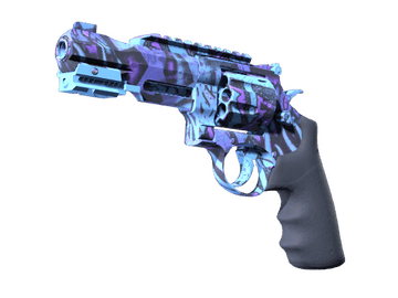 Souvenir R8 Revolver | Phoenix Marker