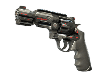 Souvenir R8 Revolver | Reboot