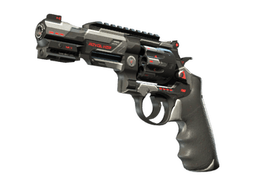 Souvenir R8 Revolver | Reboot (Field-Tested)