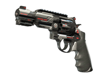 Souvenir R8 Revolver | Reboot