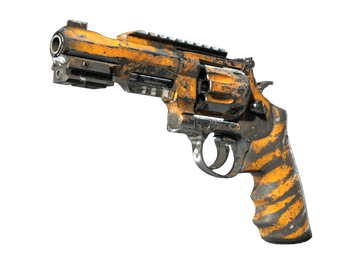 Souvenir R8 Revolver | Skull Crusher