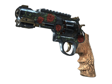 Souvenir R8 Revolver | Tango