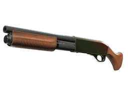 Souvenir Sawed-Off | Amber Fade (Factory New)
