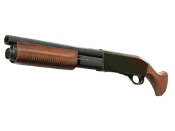 Souvenir Sawed-Off | Amber Fade (Field-Tested)