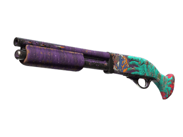 Souvenir Sawed-Off | Apocalypto (Battle-Scarred)