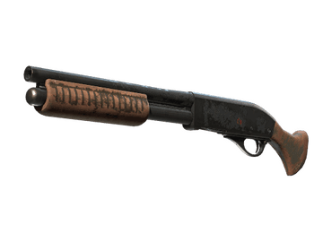 Souvenir Sawed-Off | Bamboo Shadow
