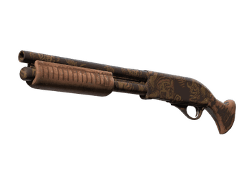Souvenir Sawed-Off | Clay Ambush